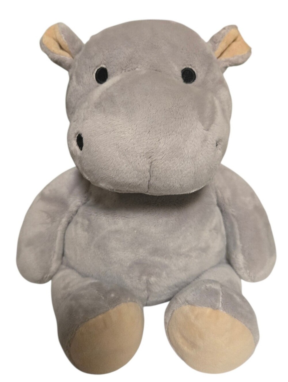 Cuddle & Calm Weighted Friends Sensory Collection weighted plush huggable hippo